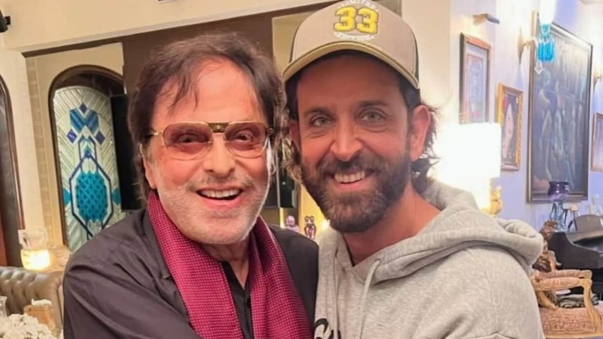 Hrithik Roshan Sussanne Khan divorce was not bitter says sanjay khan