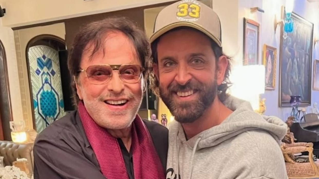 Hrithik Roshan Sussanne Khan divorce was not bitter says sanjay khan