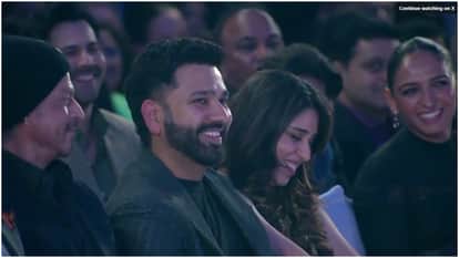 Watch: Rohit Sharma’s Priceless Reaction After Jay Shah Calls Him India Captain