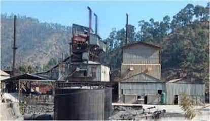 Almora Magnesite Company has released the provident fund