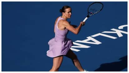 Elina Svitolina digs deep to reach Auckland Open semifinals sports updates news in hindi