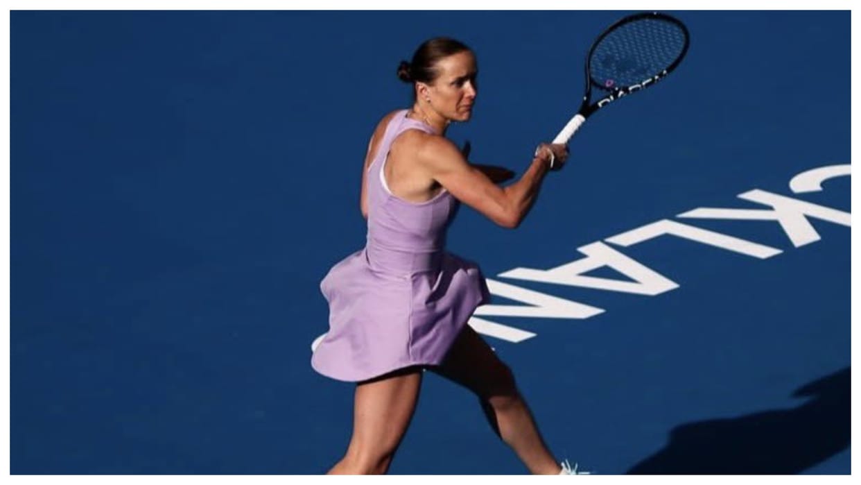 Elina Svitolina digs deep to reach Auckland Open semifinals sports updates news in hindi