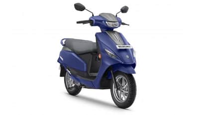Suzuki e-Access Electric Scooter Launched in India Know Price Range Features Specifications