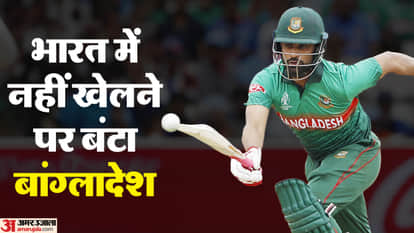 Tamim Iqbal warned against decisions driven by public sentiment as Bangladesh participation in T20 WC in India