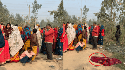 mother and daughter killed after being hit by tractor-trolley in Bareilly