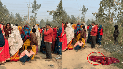 mother and daughter killed after being hit by tractor-trolley in Bareilly