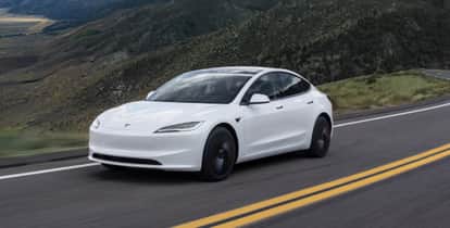 Tesla Launches Most Affordable Model 3 in UK: New Standard Variant Brings Lower Price, Practical Features