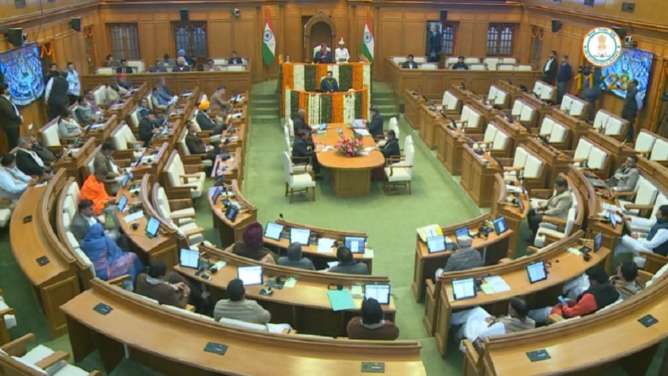 Delhi Assembly:विधानसभा सत्र आज से, सरकार पेश करेगी तीन विधेयक, दो सीएजी रिपोर्ट – Three-day Monsoon Session Of The Delhi Assembly Delhi Assembly:विधानसभा सत्र आज से, सरकार पेश करेगी तीन विधेयक, दो सीएजी रिपोर्ट – Three-day Monsoon Session Of The Delhi Assembly