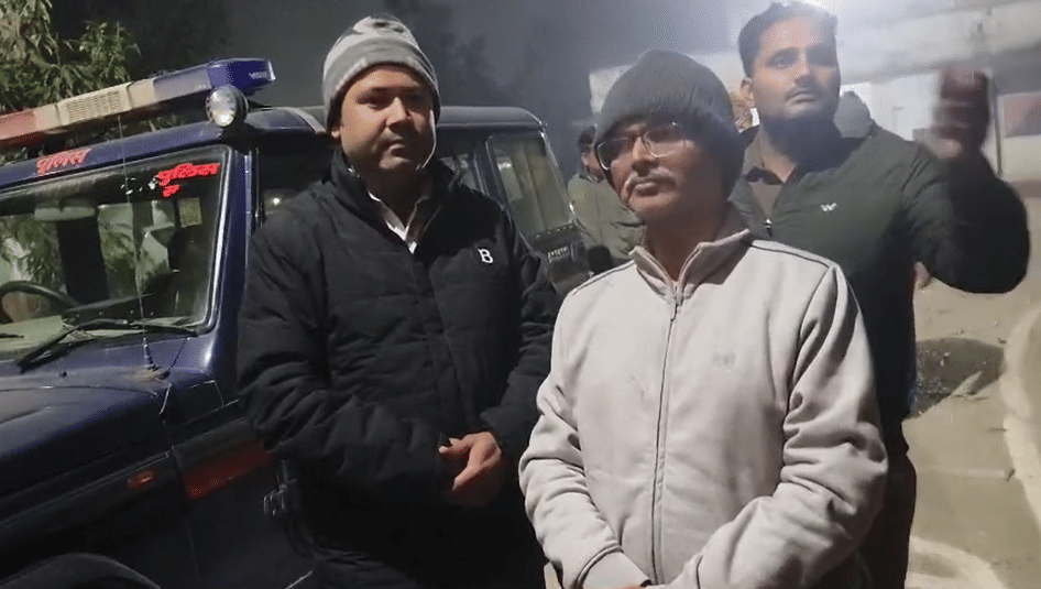 Former IG Amitabh Thakur lodged in Deoria jail after treatment at SGPGI Lucknow
