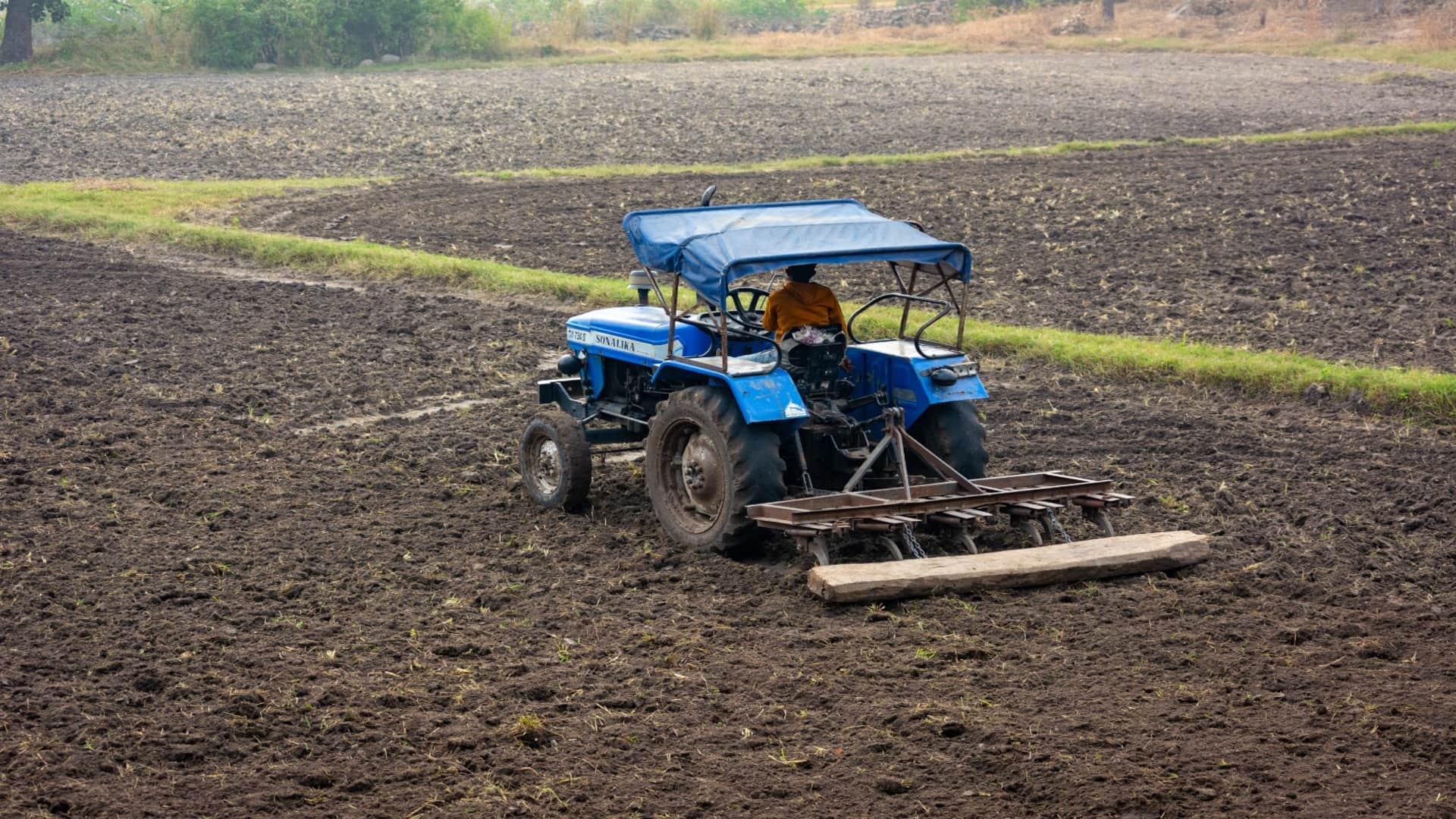 Tractor Subsidy Yojana Application Form Registration Apply Online and Benefits