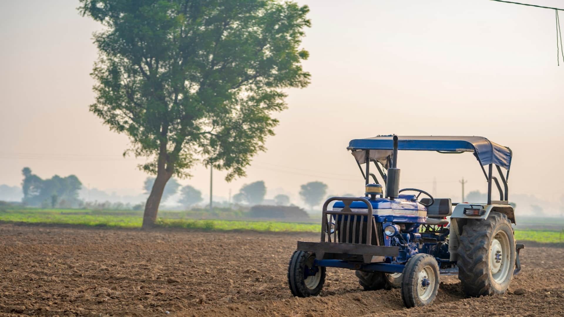 Tractor Subsidy Yojana Application Form Registration Apply Online and Benefits