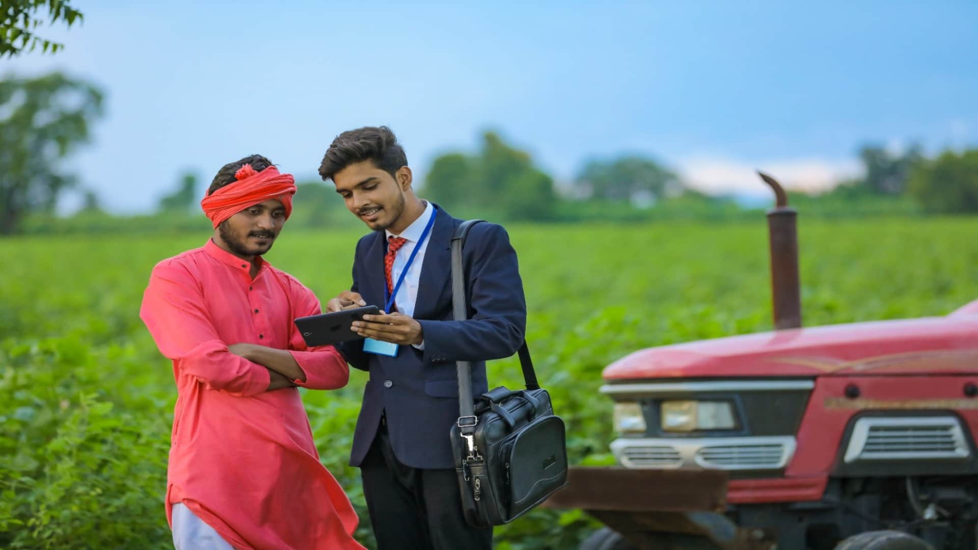 Tractor Subsidy Yojana Application Form Registration Apply Online and Benefits