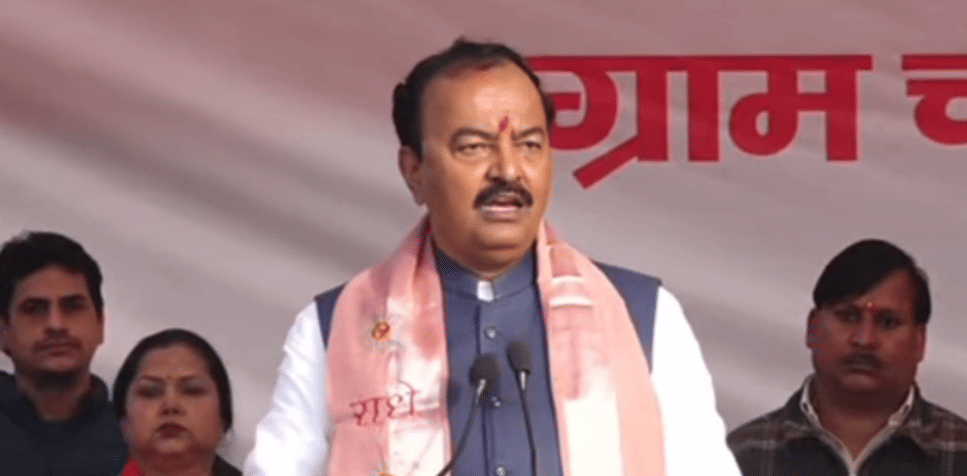 Power Failure During Deputy CM’s Speech in Fatehabad, Action Ordered from Stage