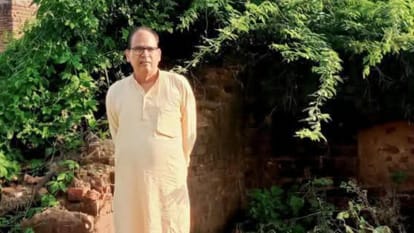 Jhansi: Babu Vrindavan Lal's personality was versatile and extroverted.