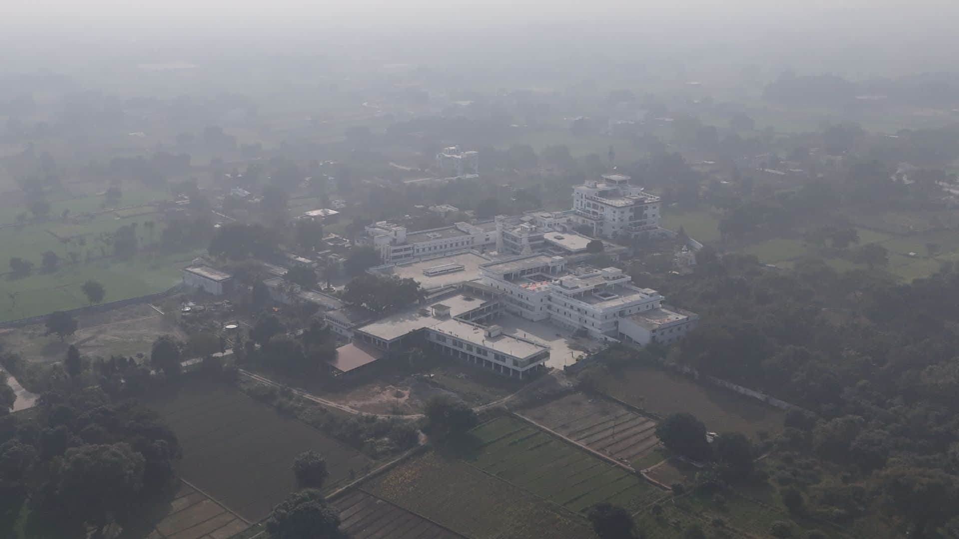 After 28 days solar panels in Varanasi generated more than 6 units of electricity enjoy sunshine