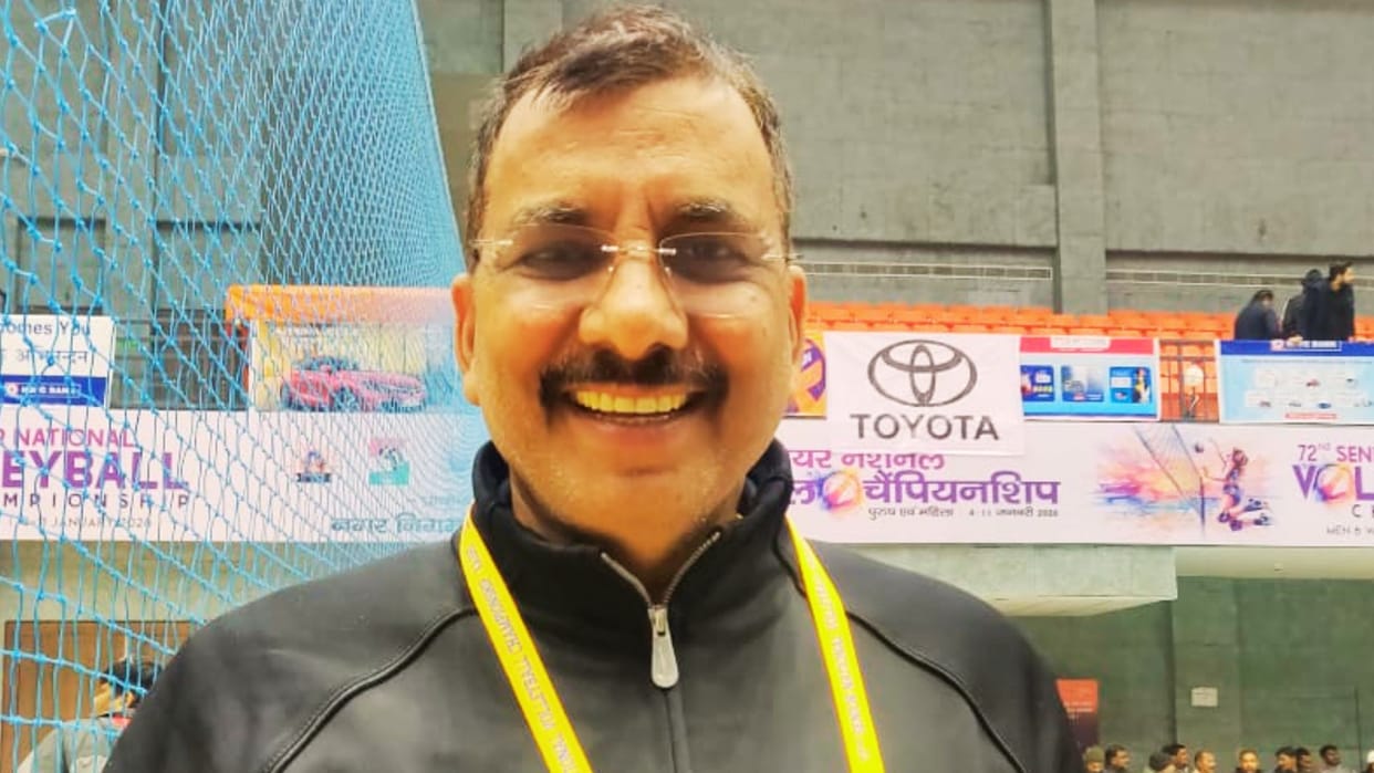 Decision All state units including Uttar Pradesh well as Services and Railways teams will participate