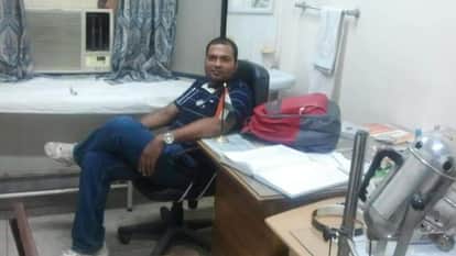 Jhansi: After raping a student, the doctor raped a female bank manager.