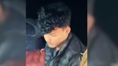 thief escaped from police custody after appearing in court villagers caught him SP says an investigation