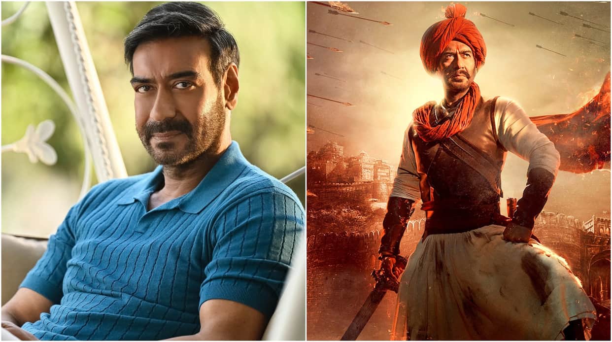 Ajay Devgn Hints To Make Tanhaji Second Part Or Sequel On Sixth Anniversary Of The Film He Shares Post