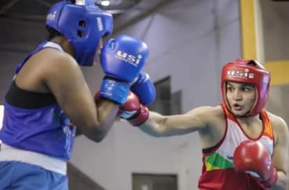 Greater Noida Kota Arundhati Choudhary wins gold in 9th National Boxing Championship, Rajasthan News