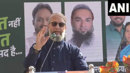 AIMIM Asaduddin Owaisi said day will come when hijab-clad daughter will become PM of this country
