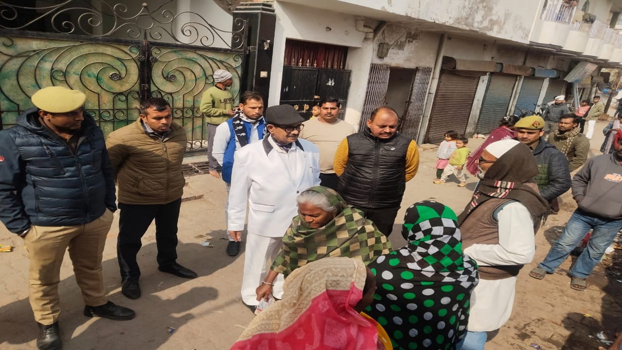Raids conducted in Dhummanganj and Kareli over suspicion of 15,000 Bangladeshis staying there illegally, creat
