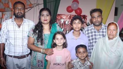 Railway technician murdered in Baghpat of UP Deepak was a resident of Ambala