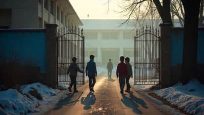 Begusarai severe cold wave schools up to 8th grade closed till January 13 timings changed for higher classes