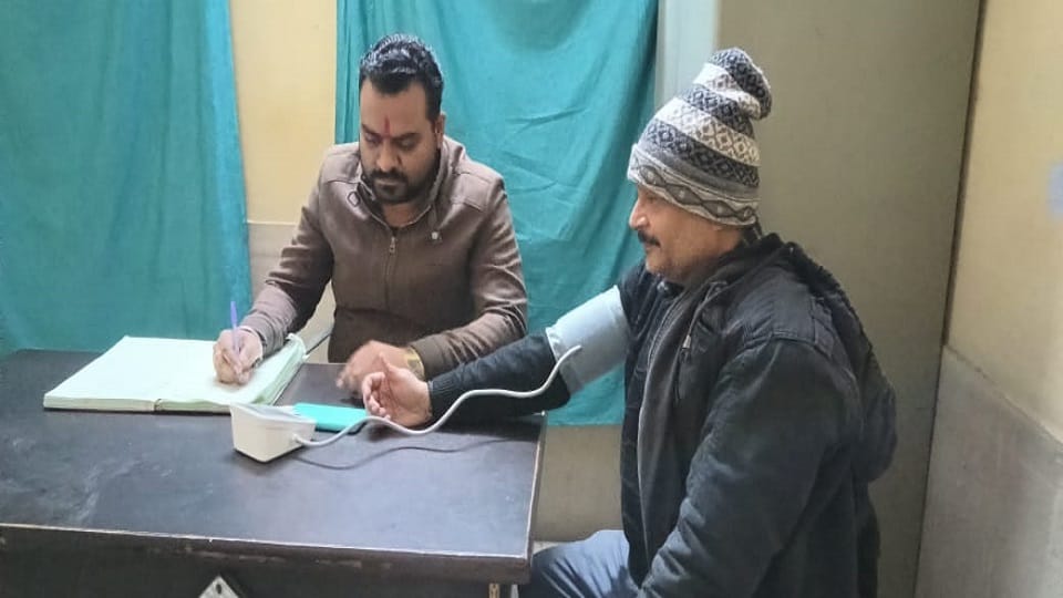 Heart Attack: Seven patients died of heart attacks in one week