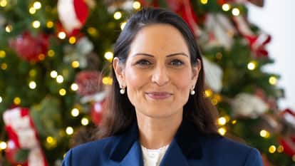 Violence against Hindus in Bangladesh UK MP Priti Patel expresses concern and demands action UK government