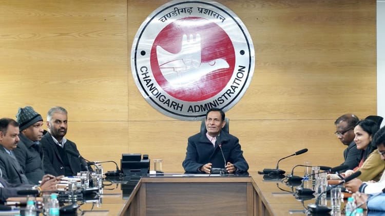 Chandigarh:सात साल से डेपुटेशन पर जमे अफसरों पर सख्ती, खराब परफॉर्मेंस वालों की होगी वापसी – Action Against Officers On Deputation For Chandigarh Seven Years Those With Poor Performance Will Sent Back