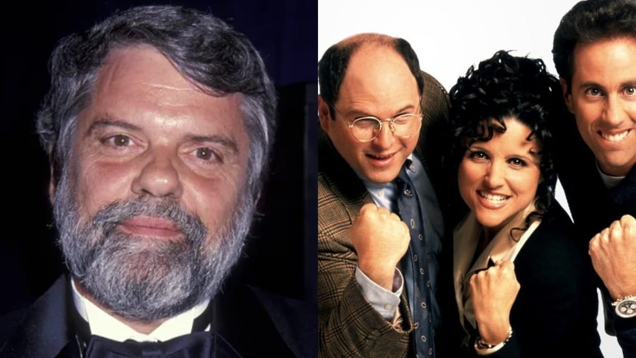 Emmy winning Sitcom Seinfeld Director Tom Cherones Passes Away at 86
