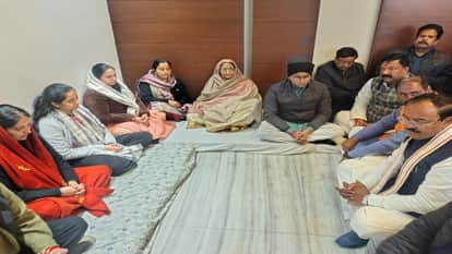 Deputy CM Keshav Prasad Maurya targeted Akhilesh Yadav in Bareilly