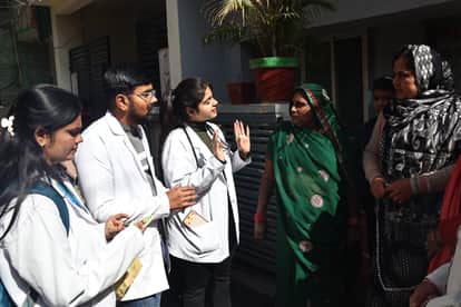 Indore: Woman dies due to contaminated water in Indore's Bhagirathpura, hospitalized two days ago