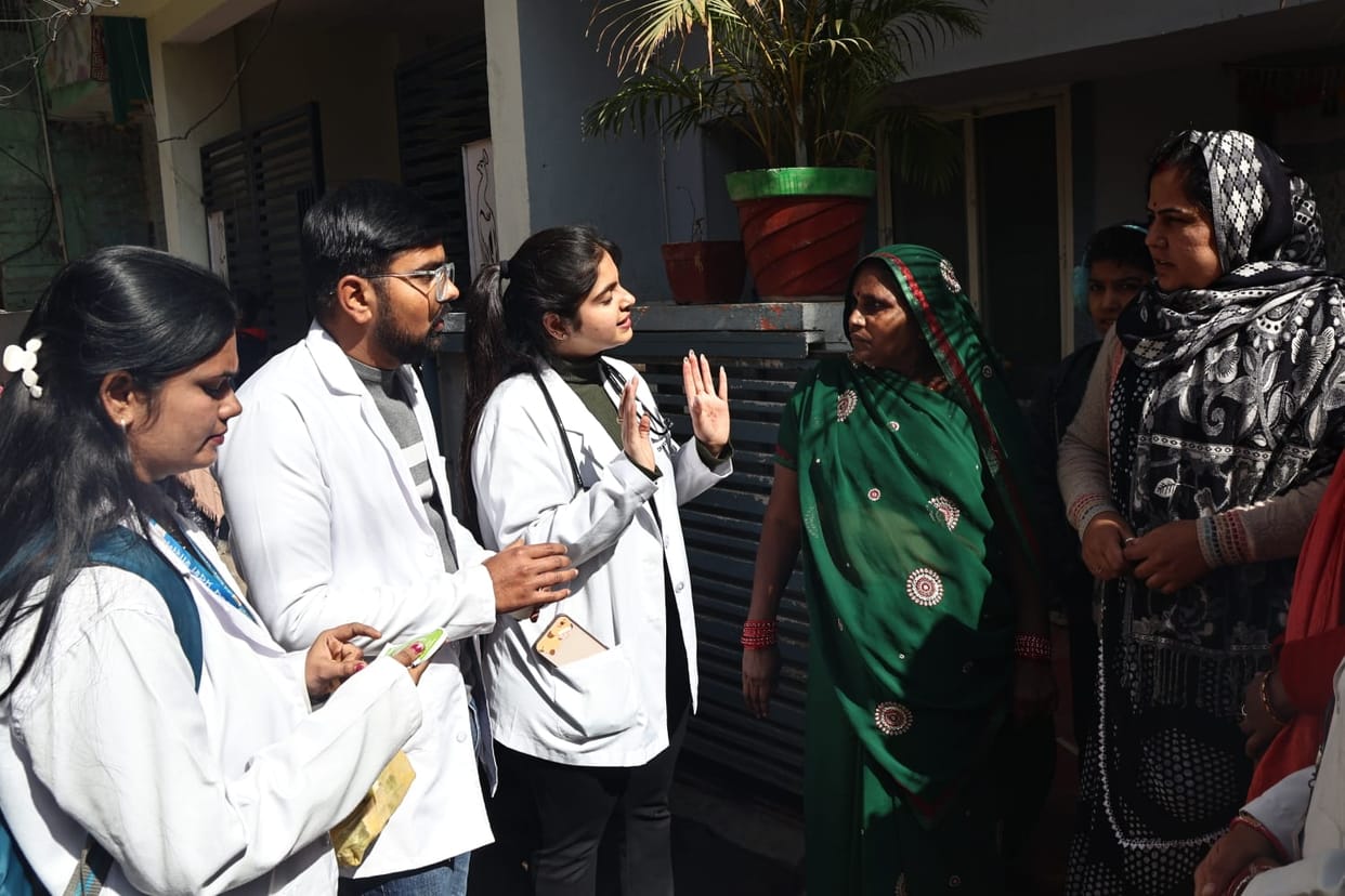 Indore: Woman dies due to contaminated water in Indore's Bhagirathpura, hospitalized two days ago