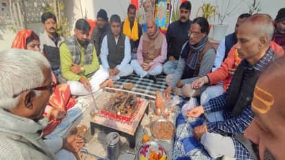 Hindu sammela opens office in Aligarh