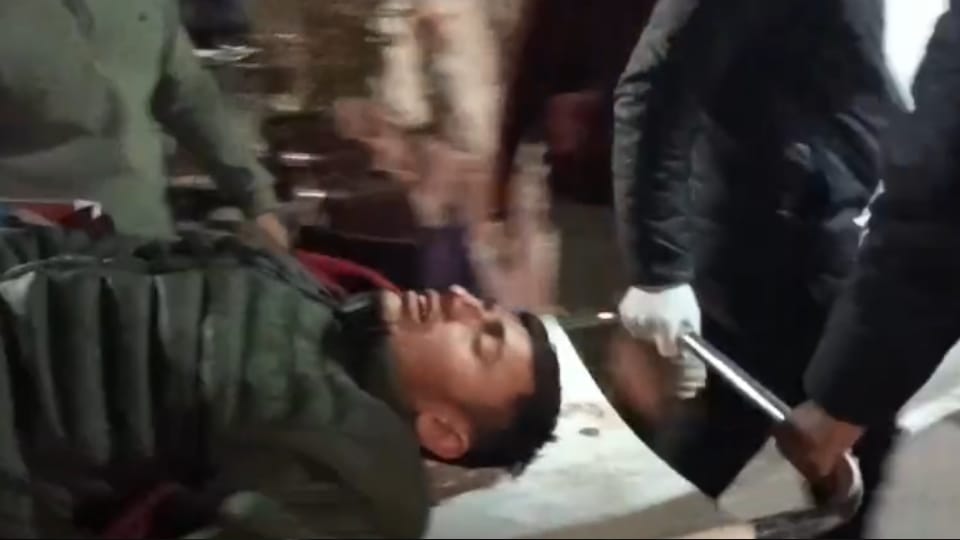 Himachal Sirmaur Bus Accident 14 Killed, 52 Injured After Bus Falls Into Gorge news in Hindi