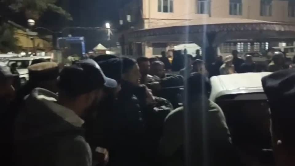 Himachal Sirmaur Bus Accident 14 Killed, 52 Injured After Bus Falls Into Gorge news in Hindi