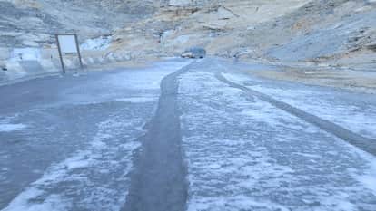 Himachal Weather: 85 percent less rainfall than normal this winter, cold wave continues; know forecast for wee