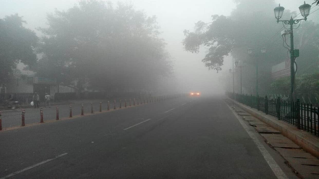 Cold wave intensifies in Chhattisgarh, Ambikapur coldest, temperature drops in many districts, alert issued