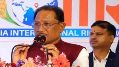 Chief Minister Vishnudev Sai's big decision, tax-free relief to rice millers for one year