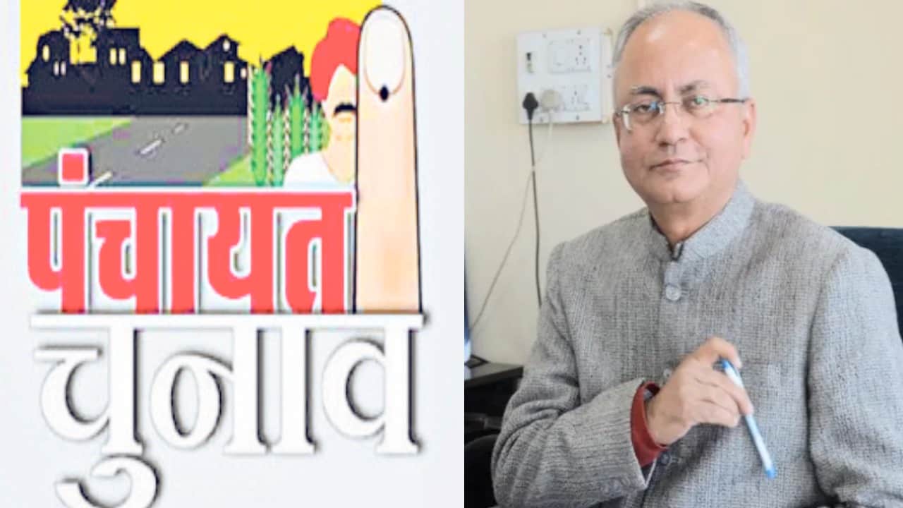 हिमाचल पंचायत चुनाव, राज्य निर्वाचन आयुक्त अनिल खाची