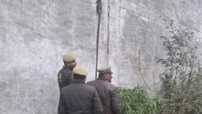 Kannauj jailbreak case: Jail superintendent found guilty of negligence, removed from post... five jail officia