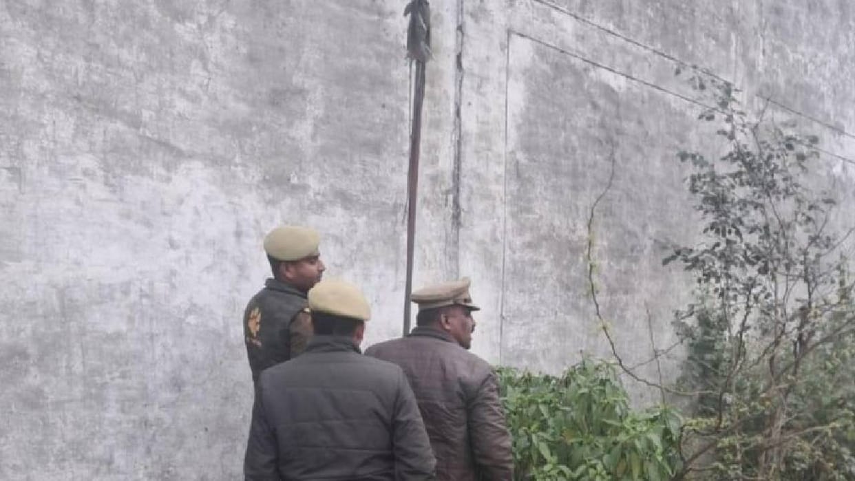 Kannauj jailbreak case: Jail superintendent found guilty of negligence, removed from post... five jail officia
