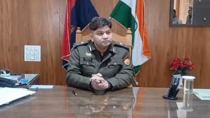 Kanpur reward of Rs 50000 has been announced for arrest of absconding sub inspector Amit Maurya