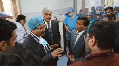 Kidney transplant unit to start soon at Hallet Hospital government committee has reviewed the facilities