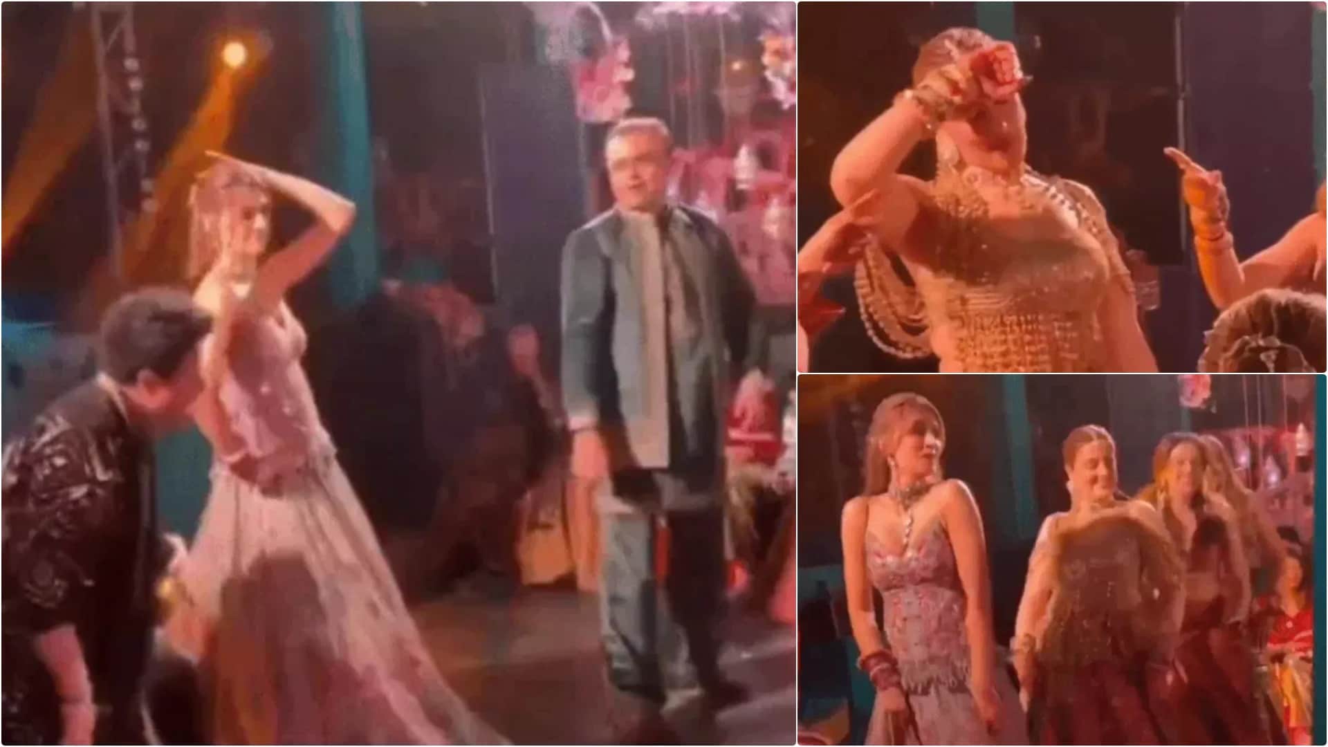 बहन की शादी में भोजपुरी गाने ‘लॉलीपॉप लागेलू’ पर थिरकीं कृति सेनन, वरुण ने दिखाया ऐसा अंदाज