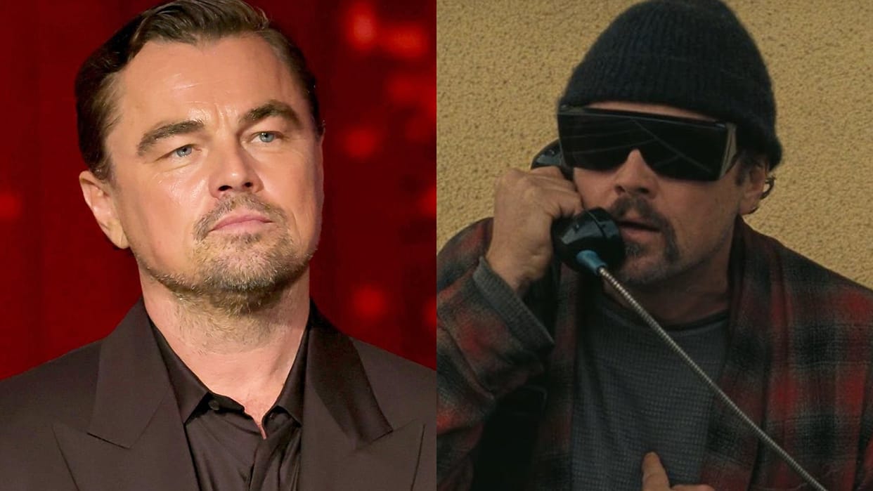 BAFTA 2026 Actor Leonardo DiCaprio Film One Battle After Another Lead In Award