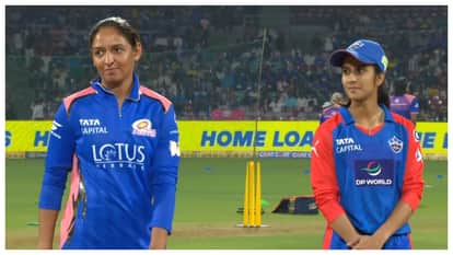 MIW vs DCW: Jemimah Rodrigues becomes youngest player to lead in WPL know details