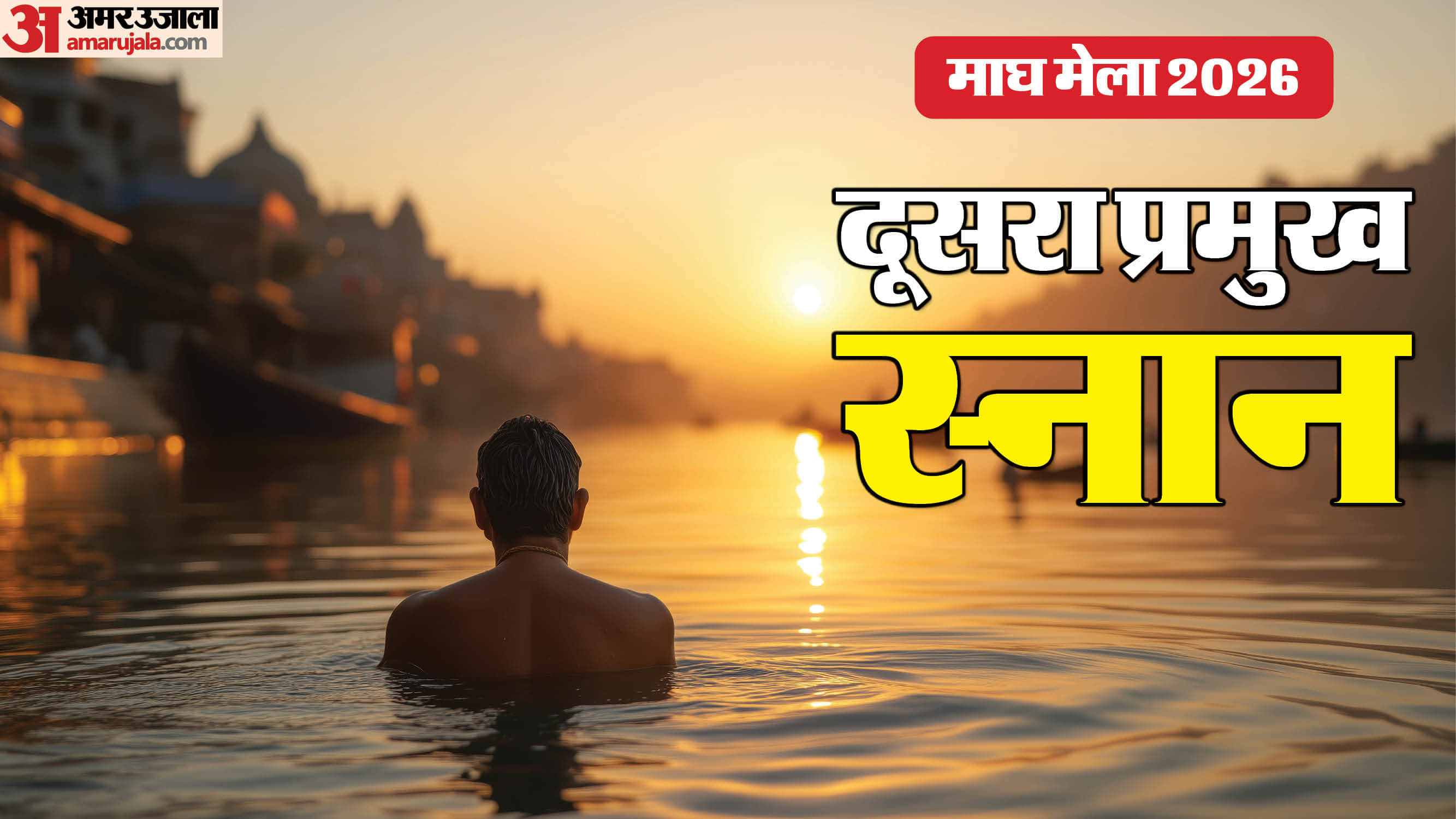 Makar Sankranti 2026 Snan Muhurat in Hindi Importance Of Scared Bath